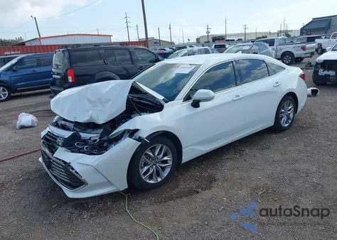 2021 Toyota Avalon Xle from USA, damaged, VIN 4T1JZ1FB5MU067583